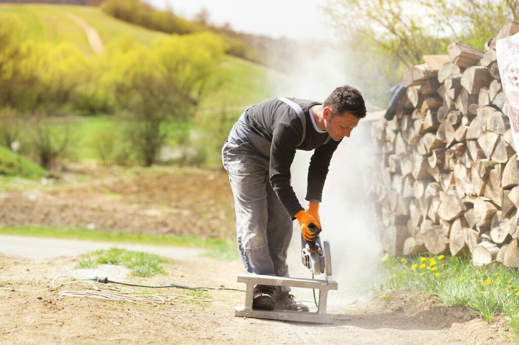 Concrete Cutting