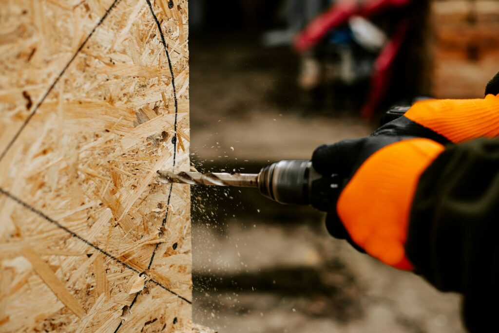 Masonry Drilling