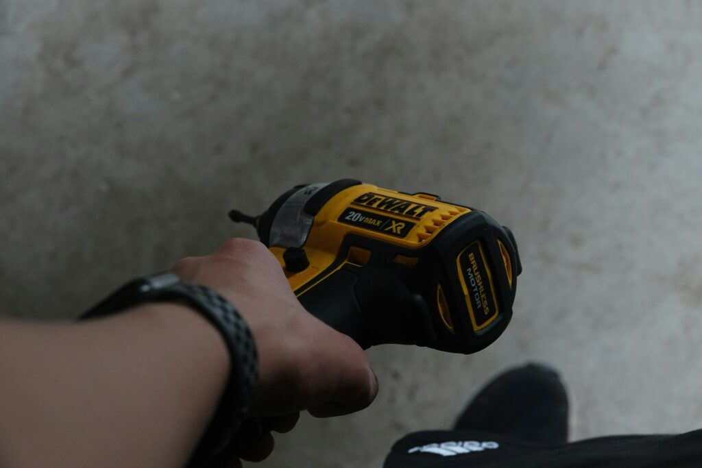 Masonry Drilling