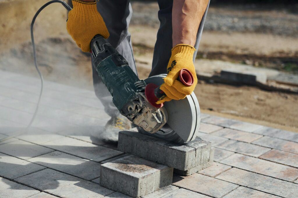 Brick Cutting