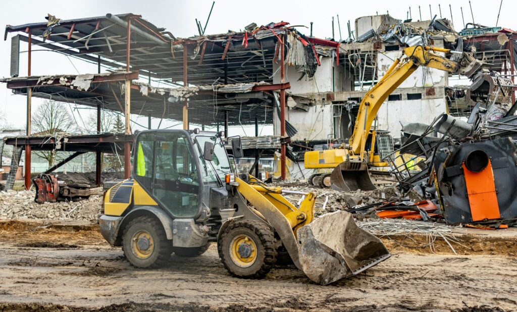 Demolition